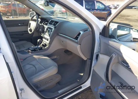 2017 GMC Acadia Limited from USA, damaged, VIN 1GKKVSKD7HJ212877